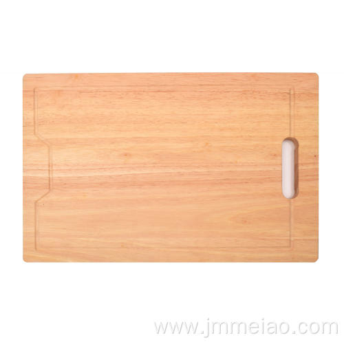 Wood Large Organic Bamboo kitchen sink Cutting Board